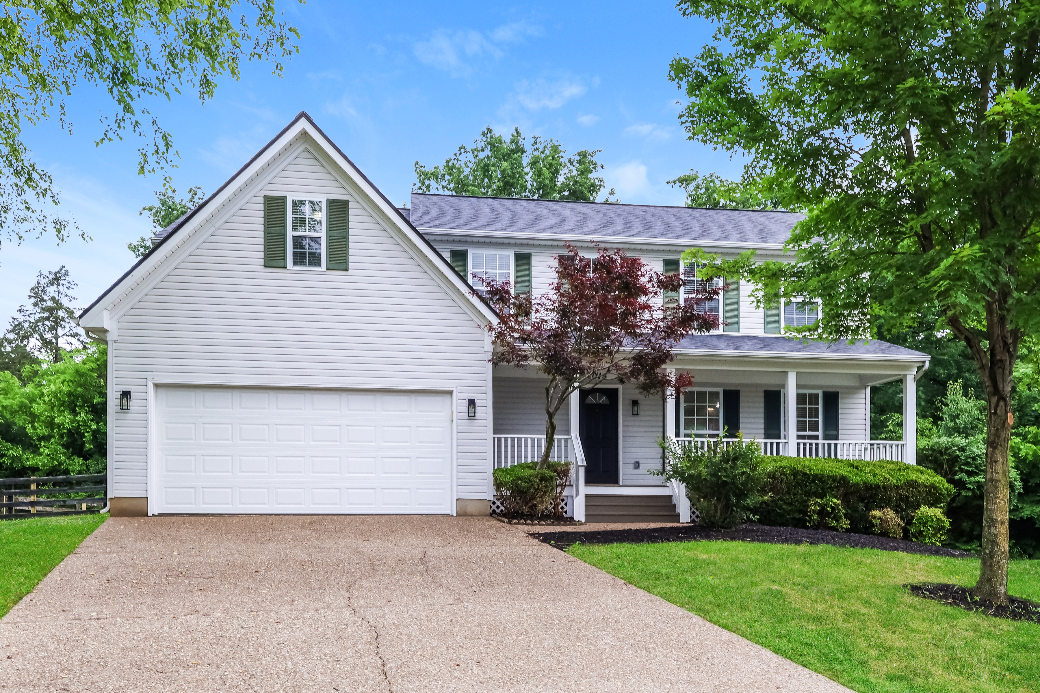 4014 Fairfield Gardens Ct Louisville, KY 40245